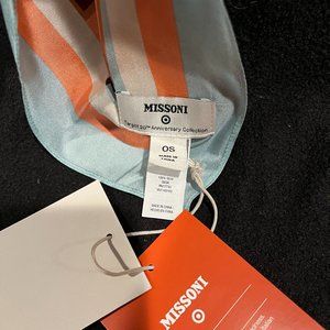 COPY - NWT Missoni For Target Scarf